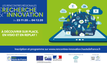 Prêt à innover ? Les Rencontres régionales de la Recherche et de l’Innovation reviennent pour une 4ème édition