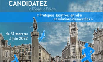 Pratiques sportives en ville et solutions connectées