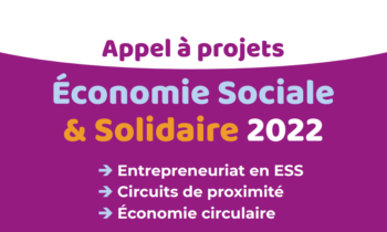 APPEL À PROJETS ECONOMIE SOCIALE ET SOLIDAIRE – SECTEUR DU BOULONNAIS