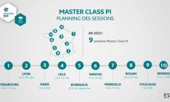 La prochaine Masterclass de l’INPI arrive bientôt !