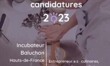 Appel à candidatures 2023 – incubateur Baluchon