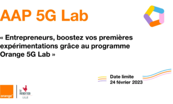 Appel à projet 5G Lab