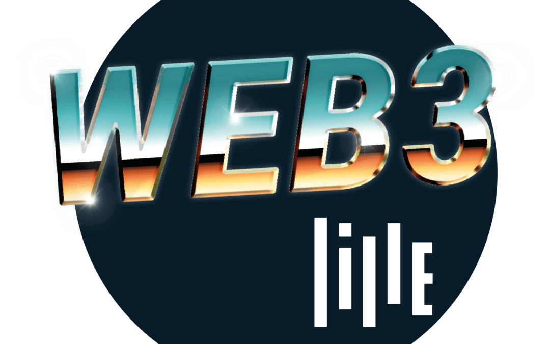 Web3 Lille, premier salon des Hauts-de-France dédié à l’internet de demain