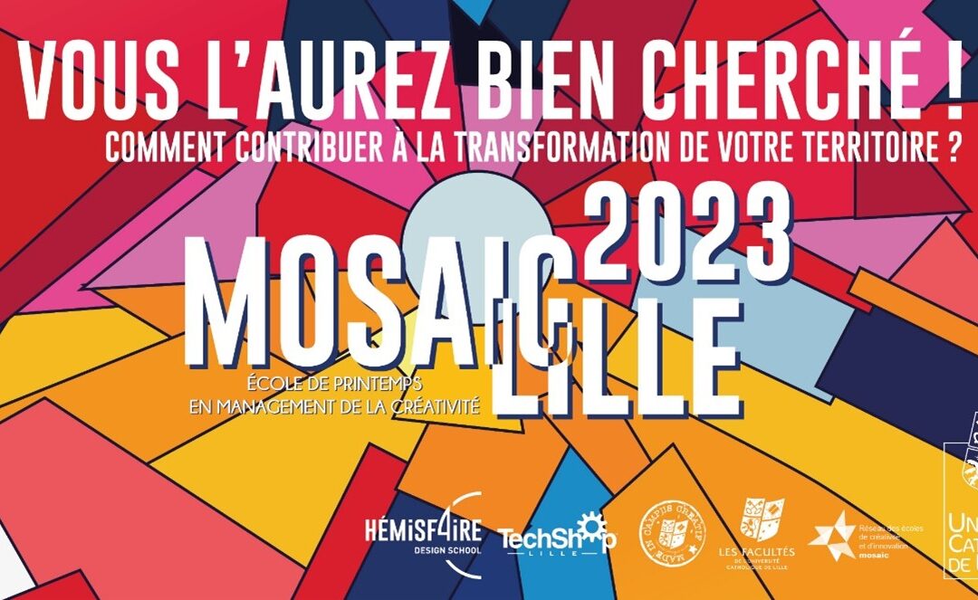 MOSAIC Lille – 8ème édition