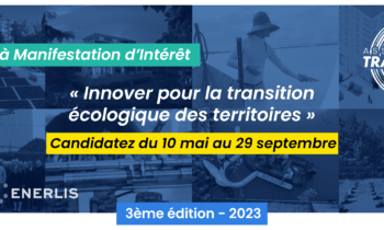 Innover pour la transition écologique des territoires