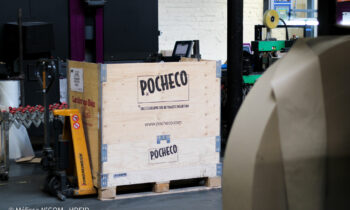 Pocheco reçoit le Label ID