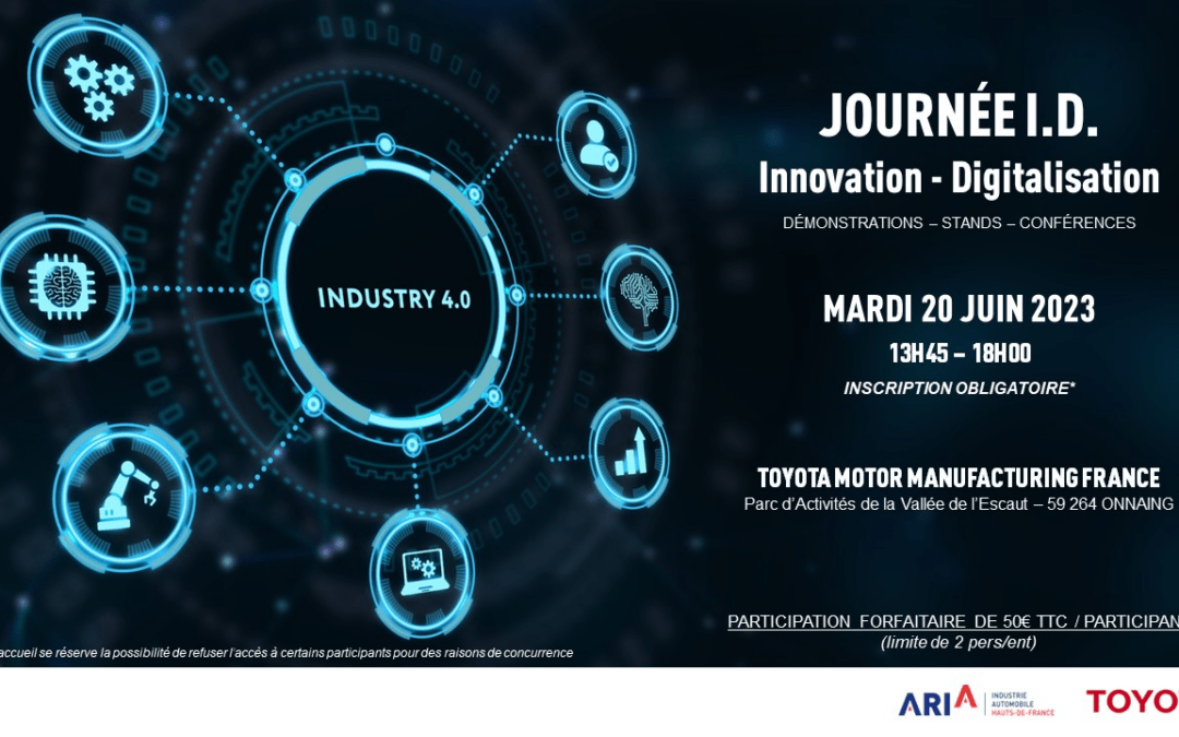 Innovation et Digitalisation de l’industrie automobile