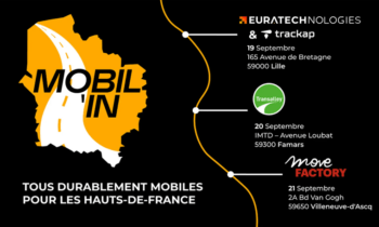 Appel à candidatures | Mobil’In 2023