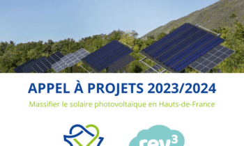 Appel à projets | Massifier le solaire photovoltaïque en Hauts-de-France 2023/2024