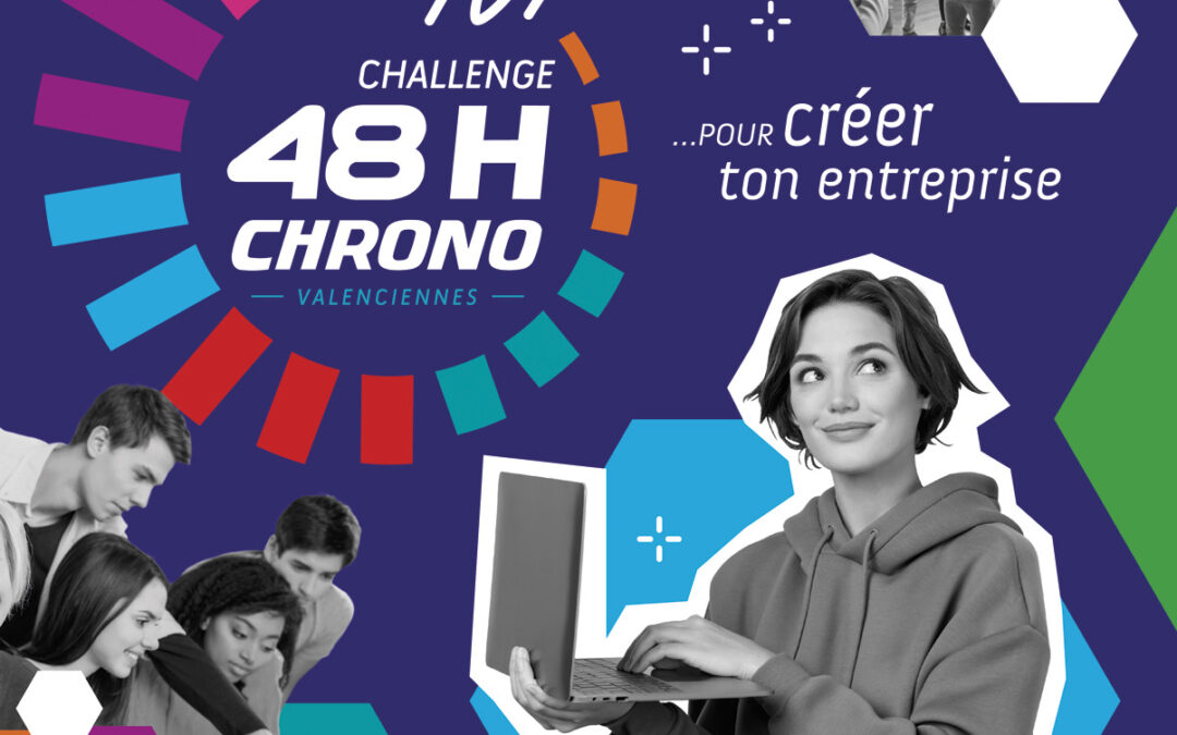 Challenge 48h Chrono pour entreprendre