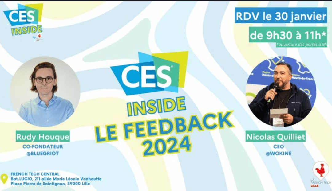 CES INSIDE | Le feedback 2024