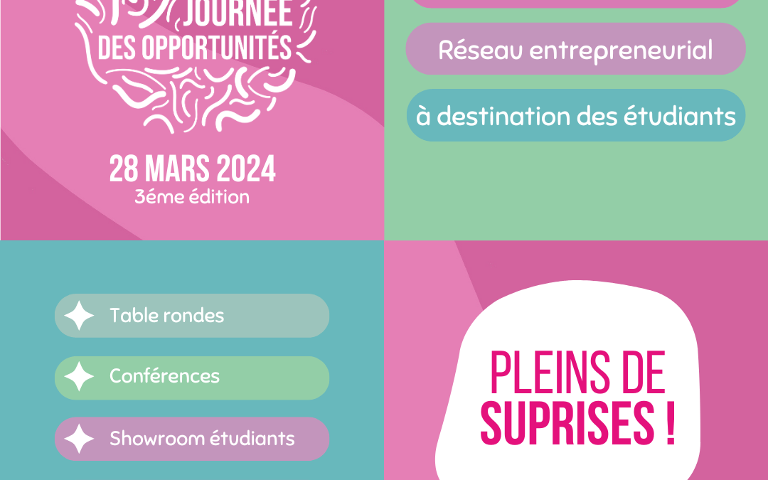 La Journée des Opportunités #3