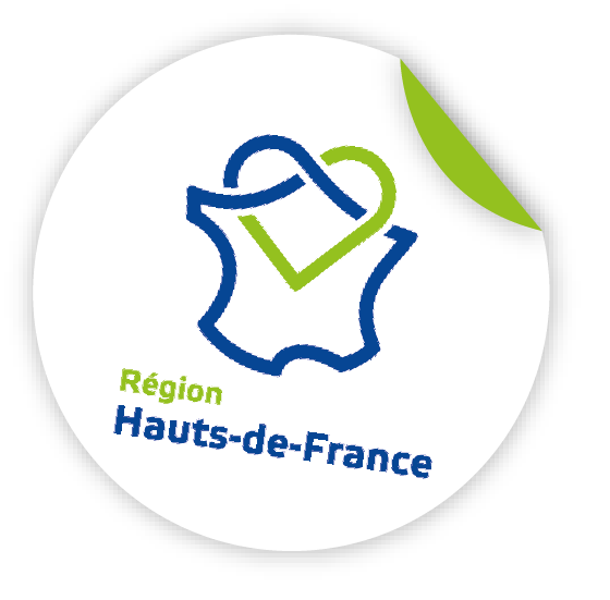 Logo Région Hauts-de-France