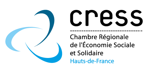 Logo de la Chambre Régionale de l’Economie Sociale et Solidaire