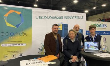 Econox : un acteur engagé de l’économie circulaire dans les Hauts-de-France