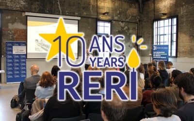 Venez célébrer les 10 ans du RERI (Réseau Europe Recherche Innovation)