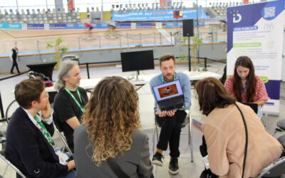 Salon Entreprises et Territoires de Roubaix : rencontres et ateliers inspirants