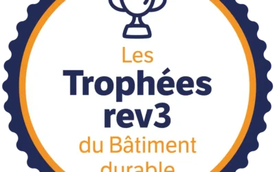 Trophées REV3 du bâtiment durable : 4ème édition