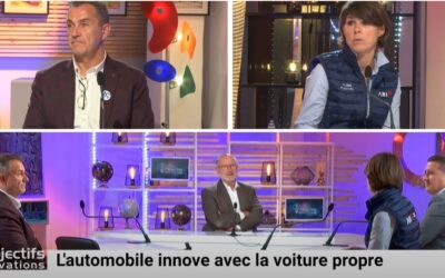 L’automobile innove avec la voiture propre