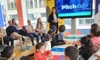 Pitch Kidz, le premier événement où les enfants deviennent les investisseurs de demain !