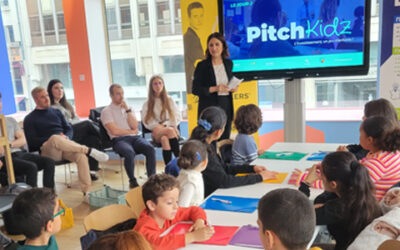 Pitch Kidz, le premier événement où les enfants deviennent les investisseurs de demain !