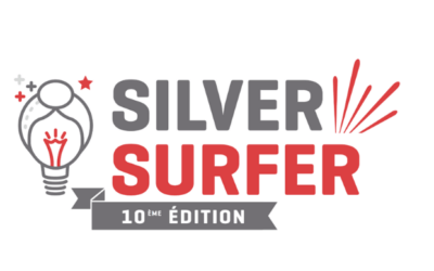 Appel à projets – 10e édition de Silver Surfer