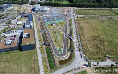 Eclairage sur le Grand Hainaut, territoire d’innovation