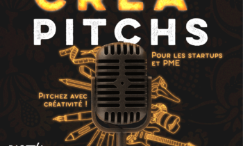 Appel à candidature : Les Créa’Pitchs 2024