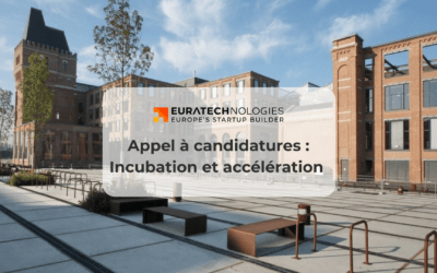 Programmes d’incubation ou d’accélération d’EuraTechnologies