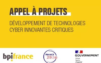 Appel à projets : Développement de technologies innovantes critiques 4e édition