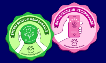 Une série d’Open Badges dédiés à l’entrepreneuriat voit le jour en région