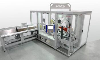 SACMO, allié de vos projets de lignes de production et de conditionnement