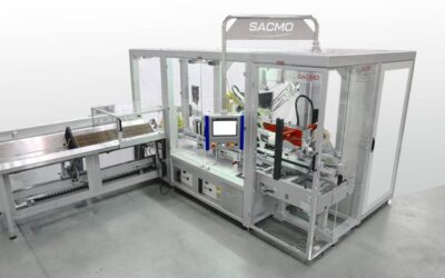 SACMO, allié de vos projets de lignes de production et de conditionnement